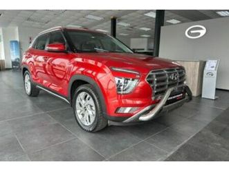 2021 hyundai creta 1.5d executive auto