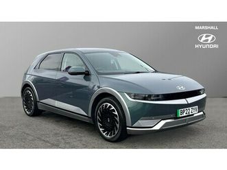 hyundai ioniq 5 160kw ultimate 73 kwh 5dr auto