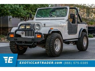 1986 jeep cj 7