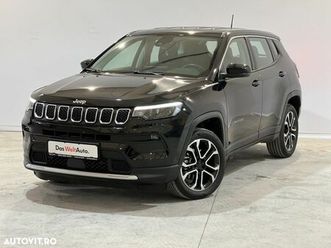 utilizat jeep compass 2024 - 26 490 eur, 2 950 km - autovit.ro