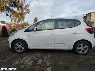 kia venga 1.6 crdi 128 vision