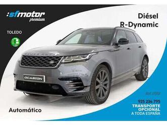 3.0d r-dynamic hse 4wd aut. 300