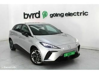 mg mg4 51 kwh standard