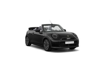 mini hatchback cabrio c 120 kw (163 cv)