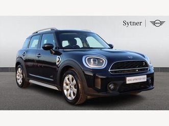 1.5 10kwh cooper se classic auto all4 euro 6 (start/stop) 5dr