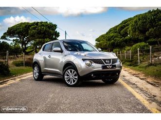 nissan juke 1.5 dci tekna