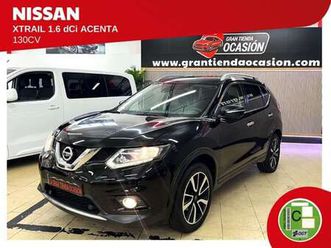 1.6 dci acenta 4x2
