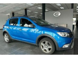 2019 renault sandero 900t stepway expression