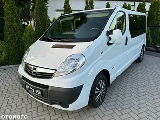 renault trafic passenger l2h1 expression
