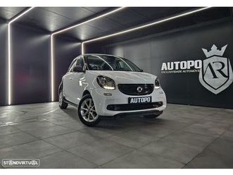 smart forfour 0.9 passion 90 aut.