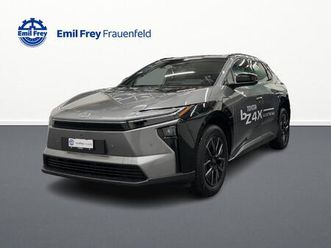 toyota bz4x style awd: réserver un essai sur route !