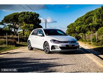 vw golf gti (bluemotion ) dsg