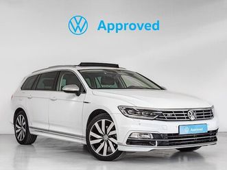 volkswagen passat variant sport 1.4 tsi act 110 kw (150 cv)