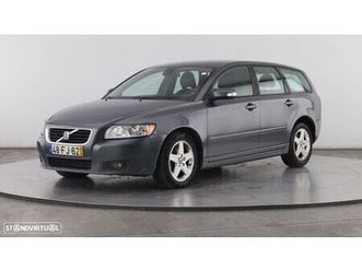 volvo v50 2.0 d nível 2