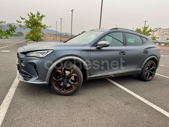 cupra formentor 1.4 ehybrid 245 cv vz dsg