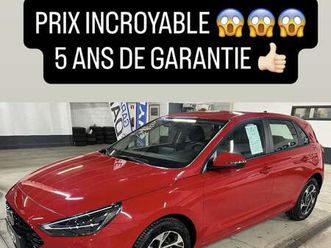 twist 1.0 t-gdi 100cv- neuve de stock - 0 km