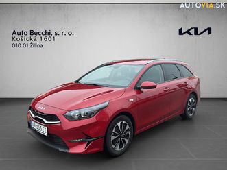 kia ceed sw 1,5 t-gdi 103kw silver pack za 18 600 €
