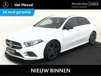 mercedes-benz a-klasse 180 business solution