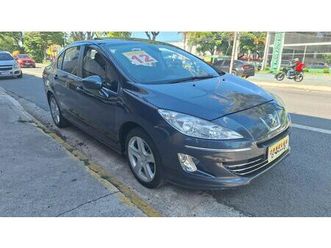 sedan feline 2.0 flex 16v 4p aut.