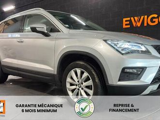 1.5 tsi 150 style start-stop - carplay - attelage