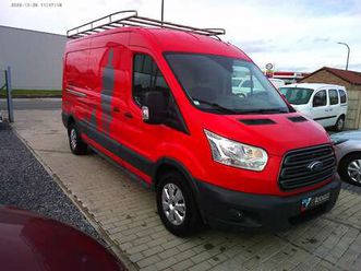 2.0 tdci l2h3 awd trend prêt à immatriculer