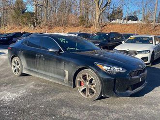 used 2020 kia stinger gt