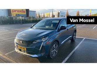 peugeot 3008 1.2 puretech allure pack business