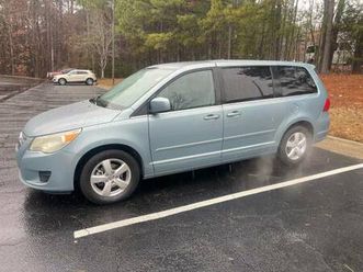 ◊ 2010 volkswagen routan – $2,900 ◊ located in raleigh, nc