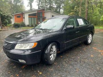 2006 hyundai azera - financing available!