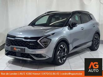 1.6 crdi * led * pano * carplay * gt-line