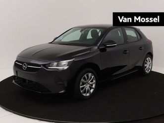 opel corsa-e level 2 50 kwh | carplay | cruise control |