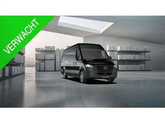 sprinter 319 cdi panel van l3 pro comfortbestuurde