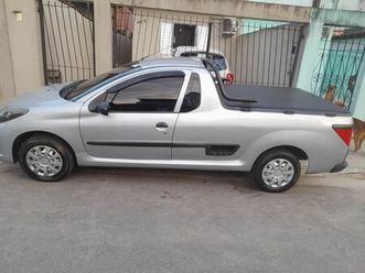 peugeot hoggar active 1.4 flex 8v 2p 2014