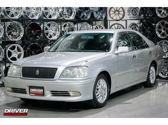 2000 toyota crown athlete v 1jz-gte