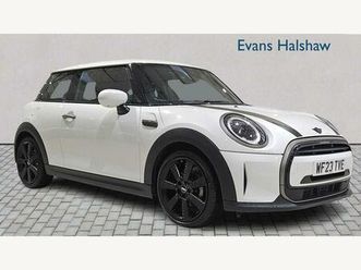 1.5 cooper resolute edition steptronic euro 6 (start/stop) 3dr