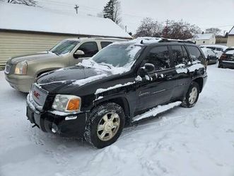 2007 gmc envoy denali 4x4 201k