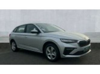 škoda scala scala se edition 1.0 tsi 116 ps dsg