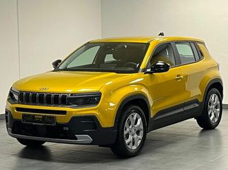 jeep avenger altitude 1.2 6-gang, 17