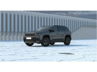 jeep compass e-hybrid first edition, premium,sicherhe