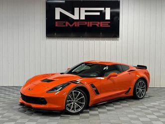 used 2018 chevrolet corvette grand sport