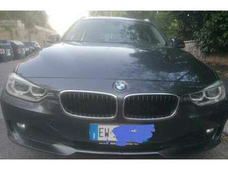 318d touring business auto