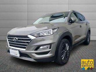 tucson 1.6 crdi xprime 2wd 115cv my20