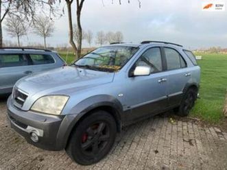 kia sorento 3.5 v6 ex luxe alleen export — kia — marktplaats