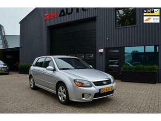 kia spectra 5 | automaat | airco | trekhaak — kia — marktplaats