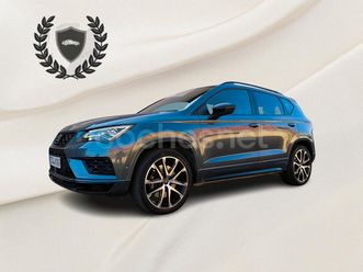 cupra ateca 2.0 tsi 4drive dsg stsp