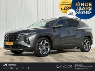 hyundai tucson 1.6 t-gdi phev premium sky 4wd automaat / dea — hyundai — marktplaats