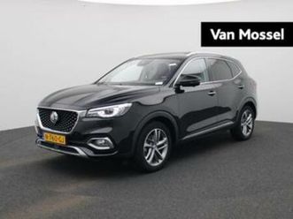 mg ehs 1.5 tgdi luxury | pano-schuifdak | camera | leer | na — mg — marktplaats