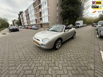 mg f 1.8i — mg — marktplaats