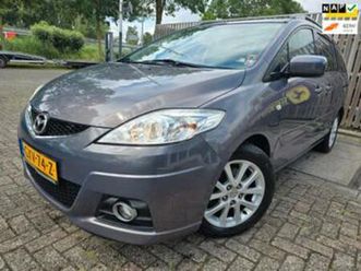 mazda 5 2.0 business(((( automaat*lpg*7personnen*1e eigenaar — mazda — marktplaats