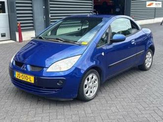 mitsubishi colt czc 1.5 , airco — mitsubishi — marktplaats